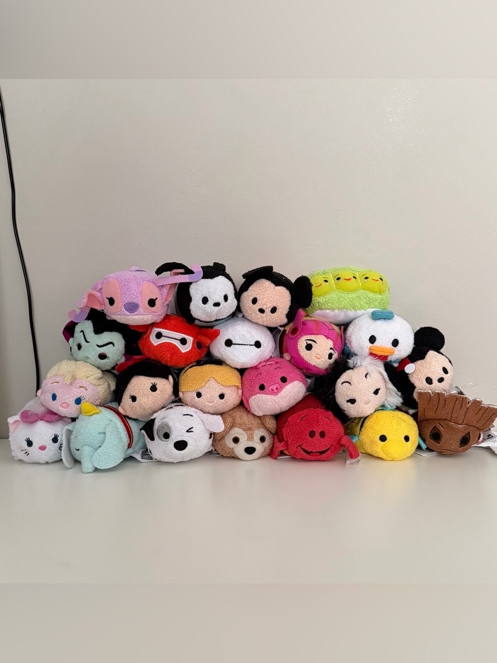 Disney Tsum Tsum Small Plush Assorted